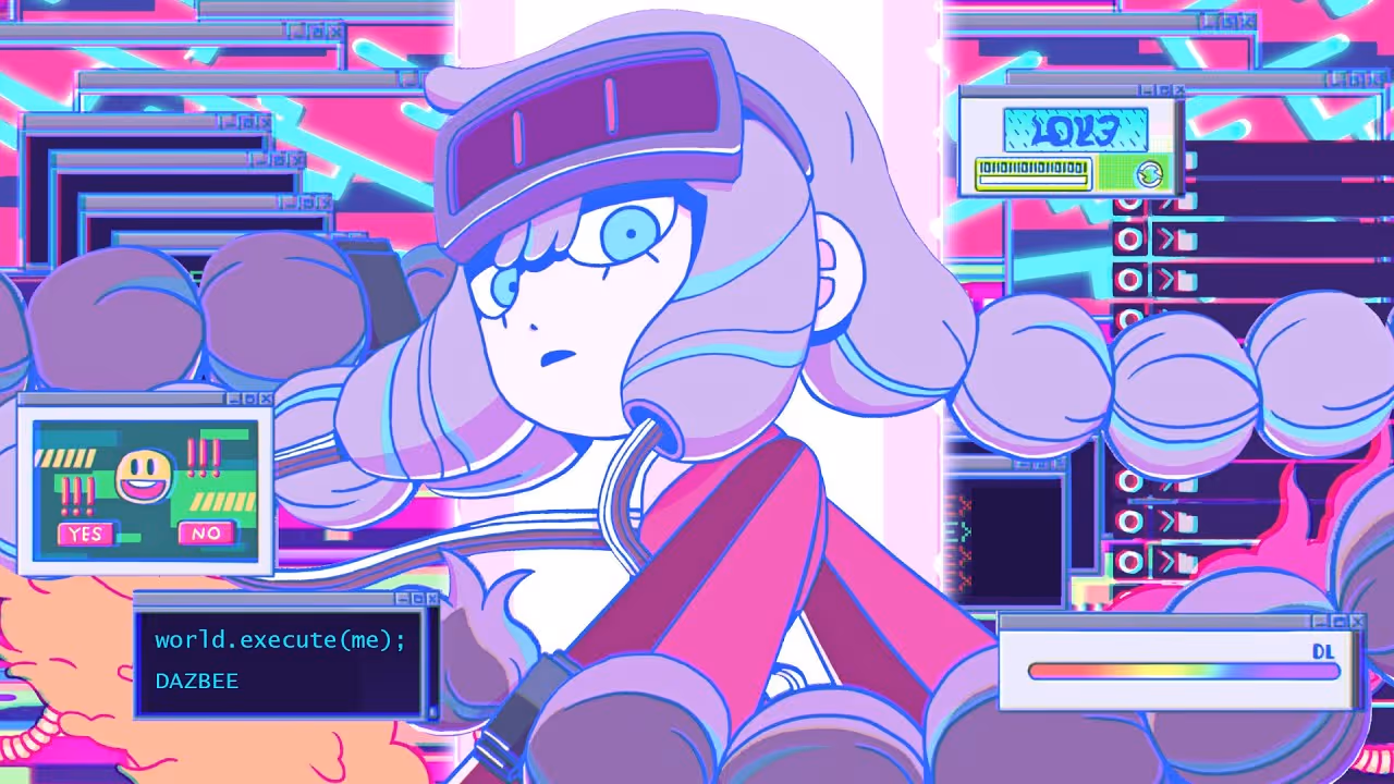 Cover of world.execute(me); (Mili)／DAZBEE COVER